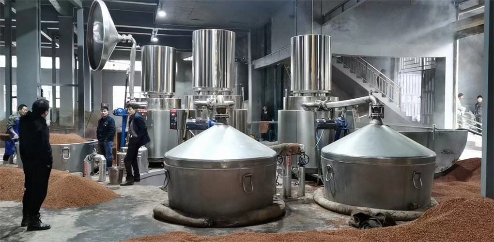 不銹鋼內膽實木酒桶